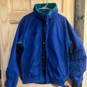 Columbia Winter Jacket Shell